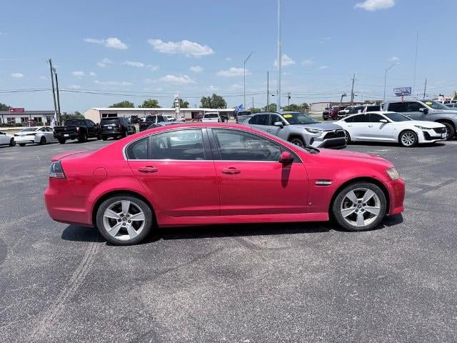 Used 2009 Pontiac G8 GT w/ Premium Package RWD image 6