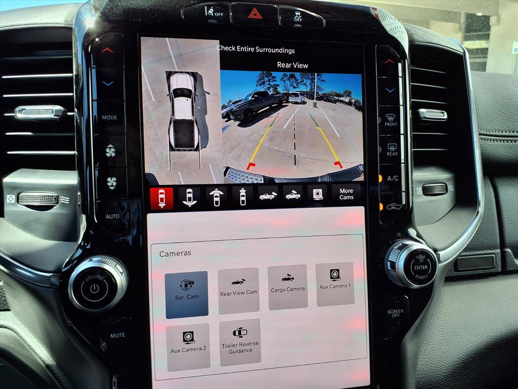 New 2026 RAM 3500 Laramie image 4