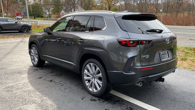 New 2026 MAZDA CX-50 AWD 2.5 S w/ Weather Package image 7