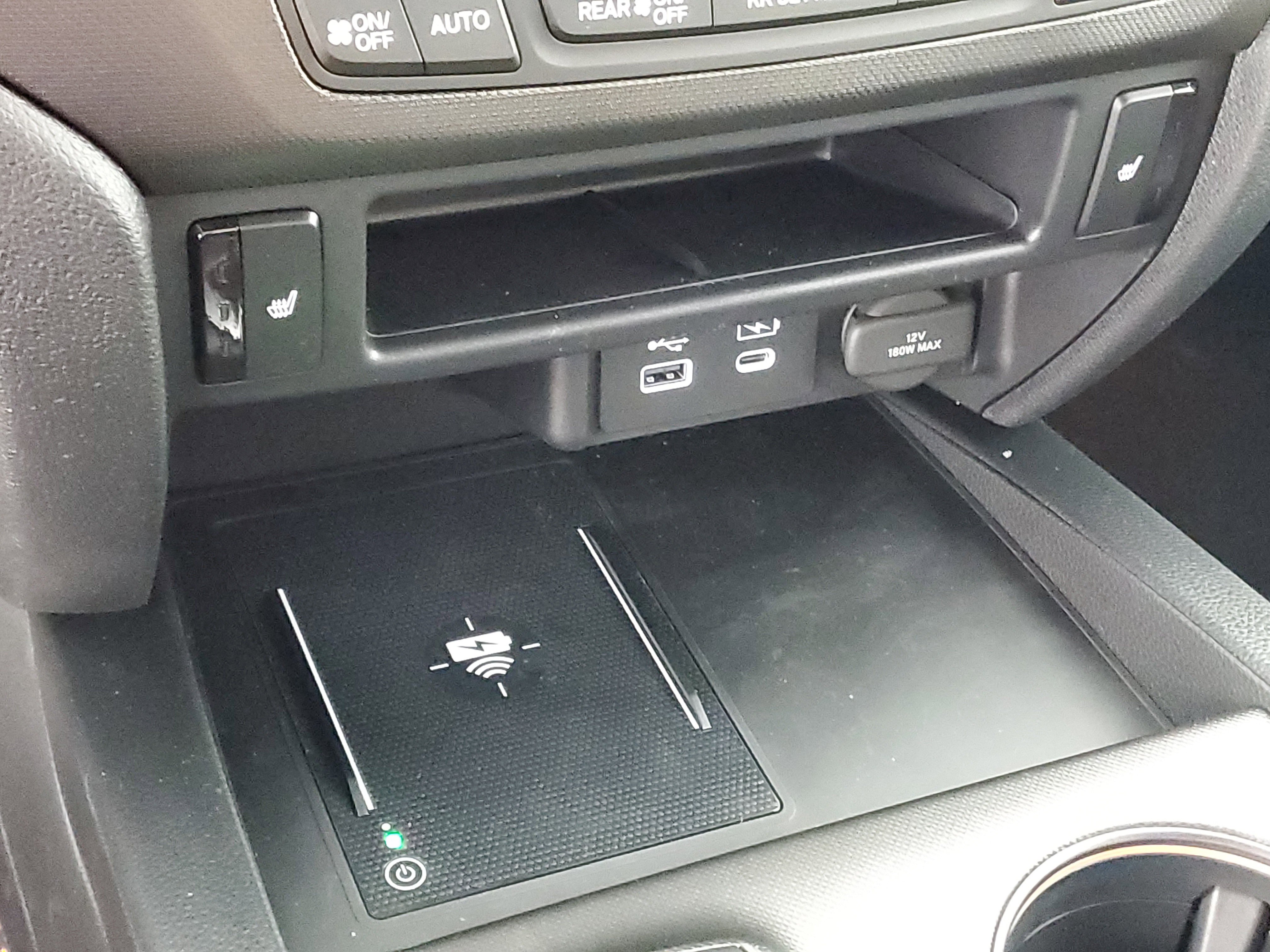 New 2026 Honda Ridgeline TrailSport image 19