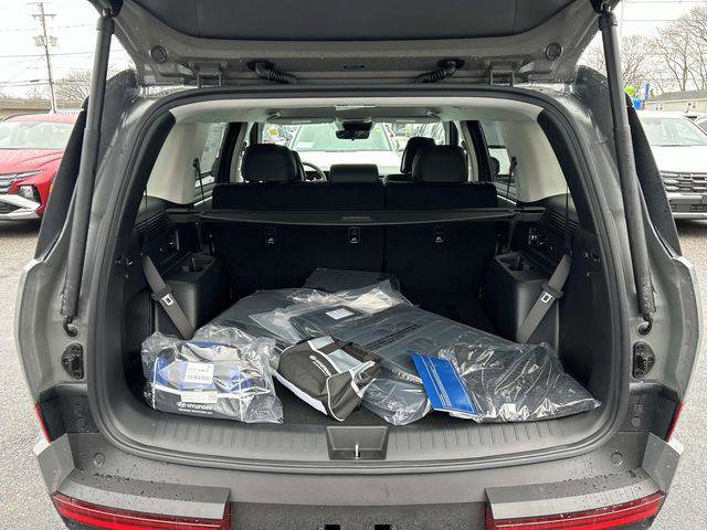 New 2026 Hyundai Santa Fe SEL w/ Tow & Go Package image 5