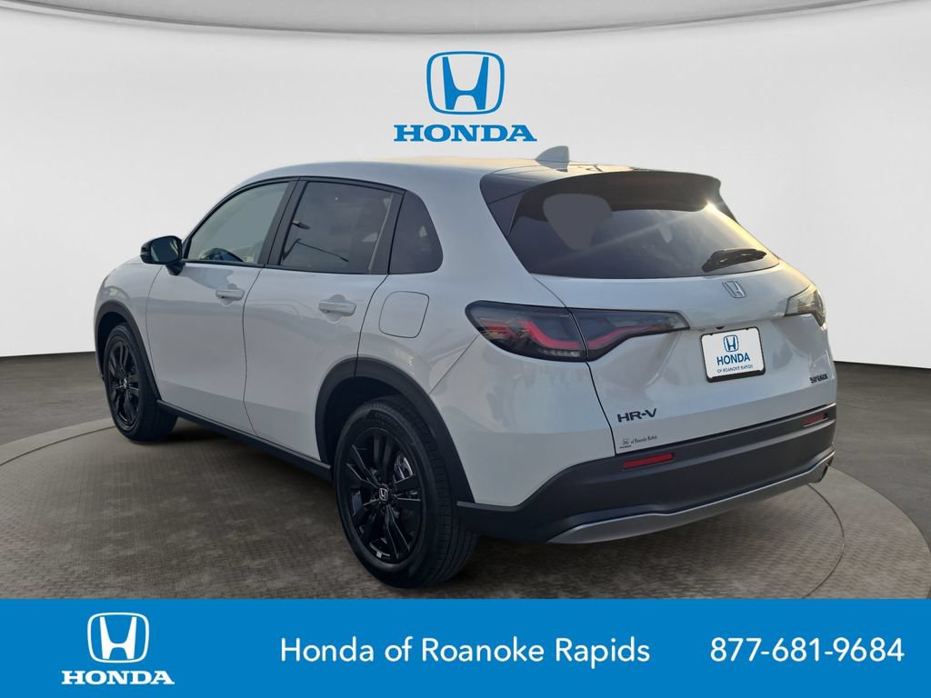 New 2027 Honda HR-V Sport image 3