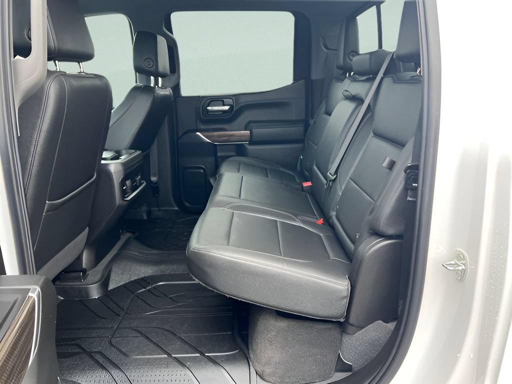 Used 2022 Chevrolet Silverado 1500 RST w/ Convenience Package II AWD/4WD image 17