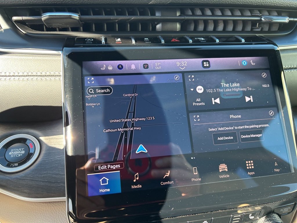 New 2025 Jeep Grand Cherokee L Limited image 13