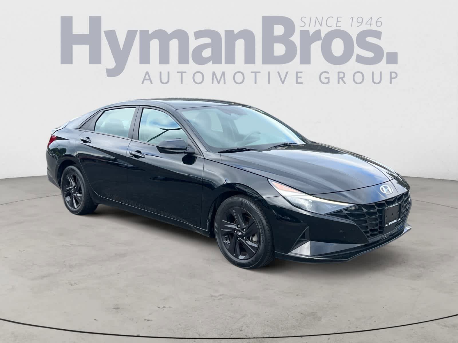 Used 2022 Hyundai Elantra SEL w/ Convenience Package