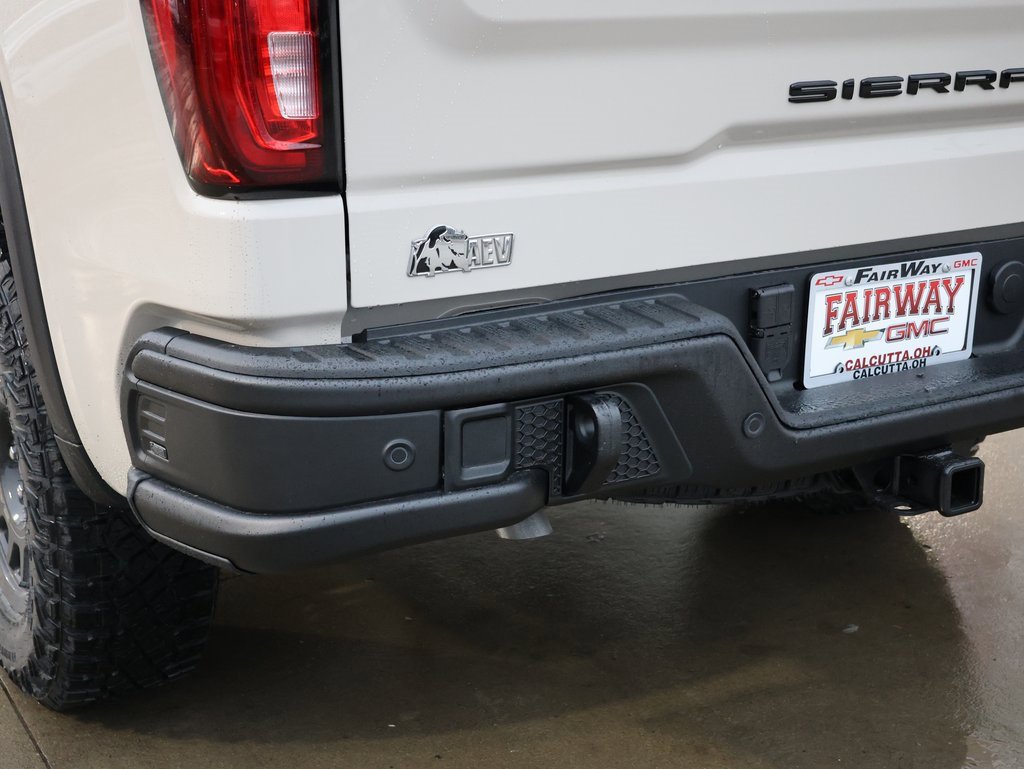 New 2026 GMC Sierra 1500 AT4X w/ AT4X AEV Edition image 33