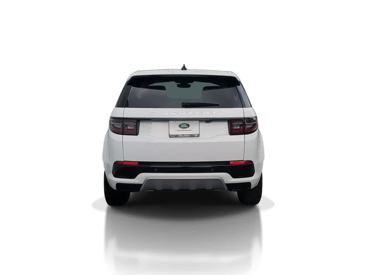 Certified 2025 Land Rover Discovery Sport S AWD/4WD image 7