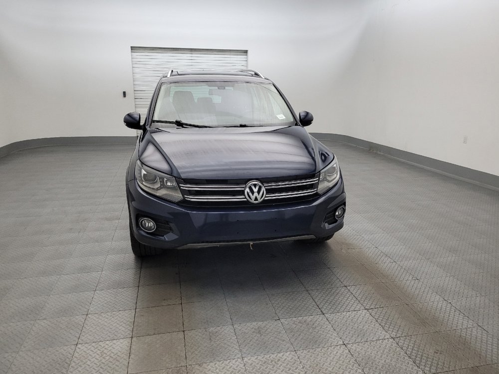 Used 2016 Volkswagen Tiguan SEL AWD/4WD image 14