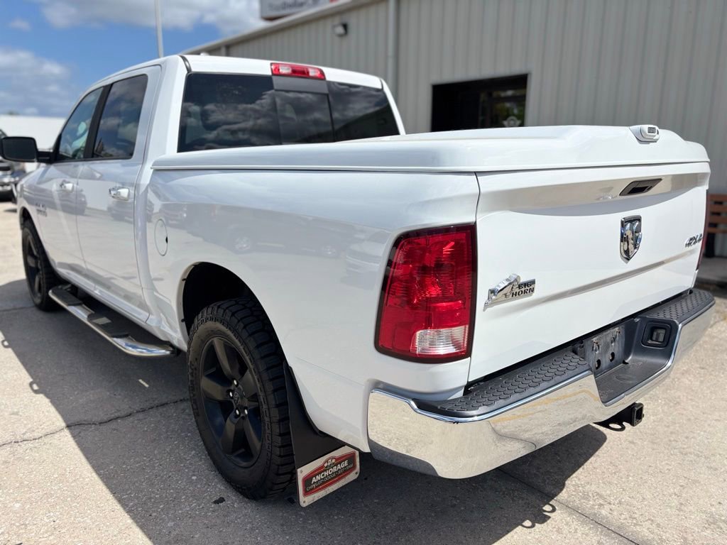 Used 2015 RAM 1500 Big Horn image 3
