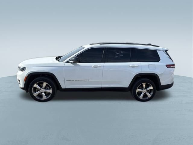 Used 2021 Jeep Grand Cherokee L Limited image 4