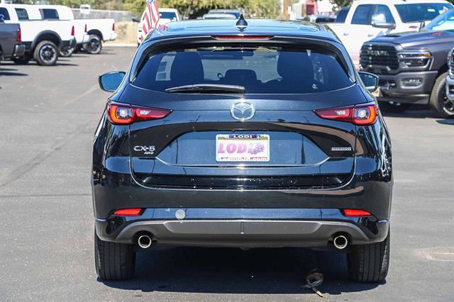 Used 2024 MAZDA CX-5 AWD 2.5 S w/ Select Package image 3