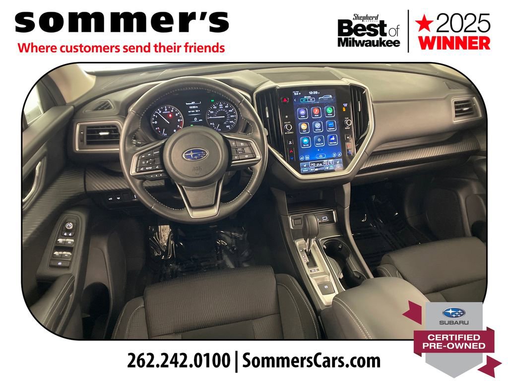 Certified 2023 Subaru Ascent Premium w/ Convenience Package image 13