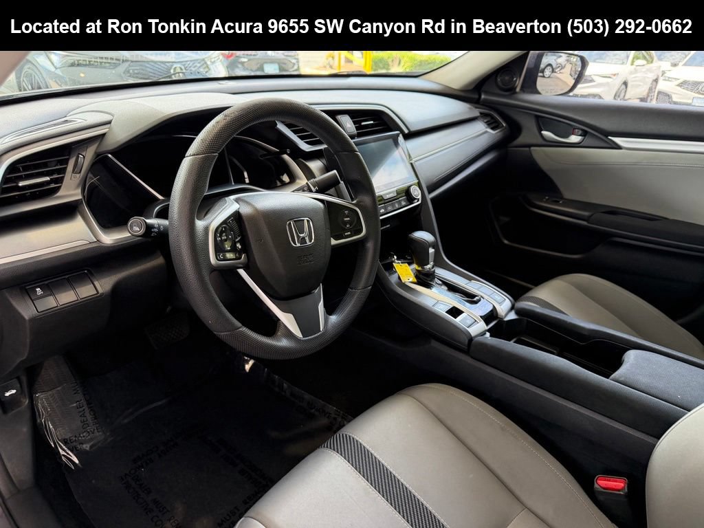 Used 2018 Honda Civic EX image 15