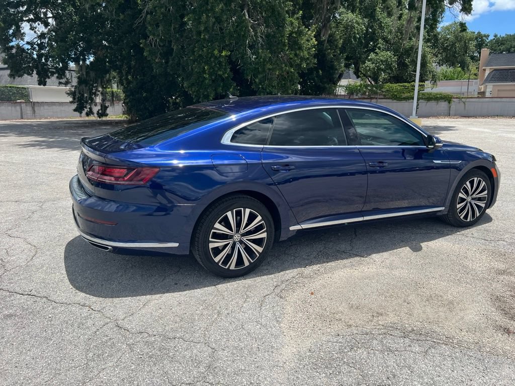Used 2019 Volkswagen Arteon SE AWD/4WD image 3