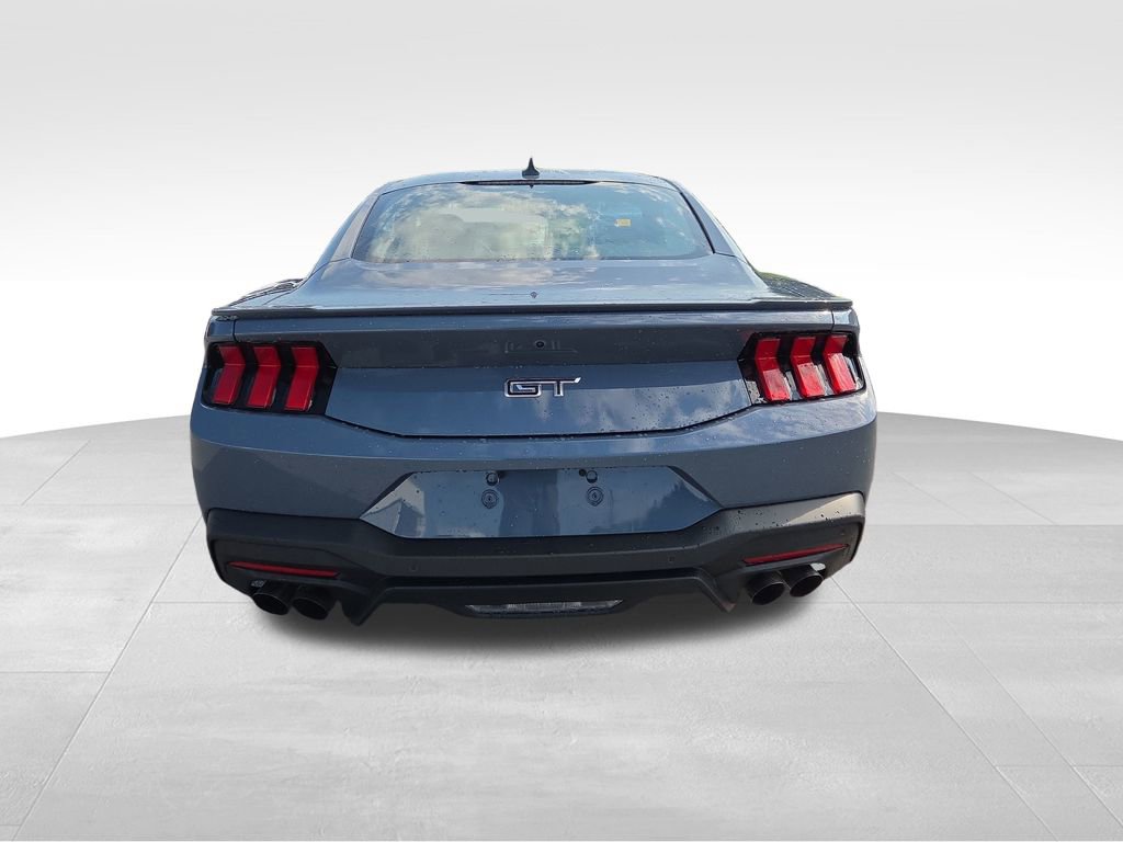 New 2025 Ford Mustang GT Premium image 4