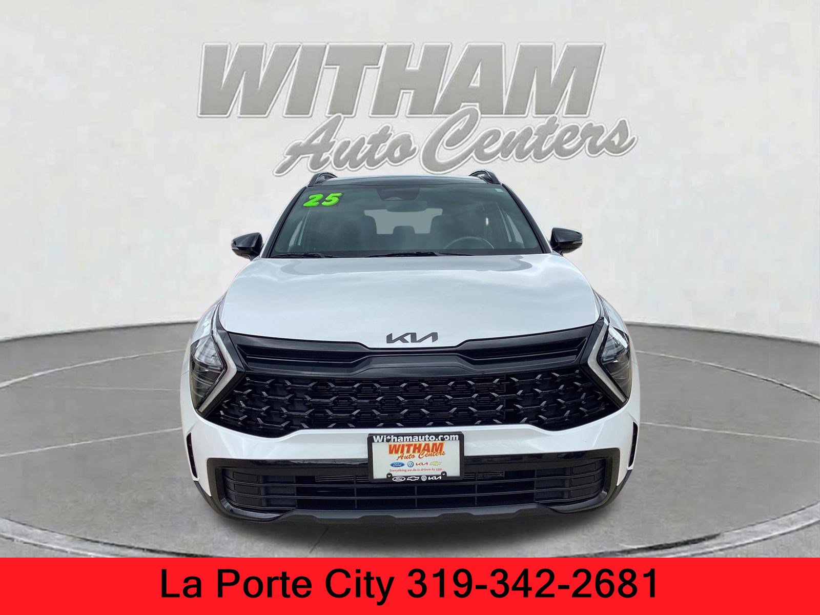 Used 2025 Kia Sportage X-Line w/ Premium Package AWD/4WD image 4