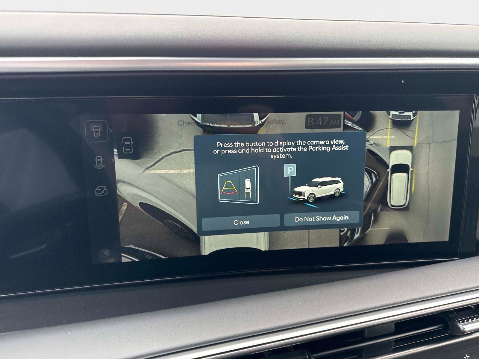 New 2026 Hyundai Palisade Calligraphy image 26