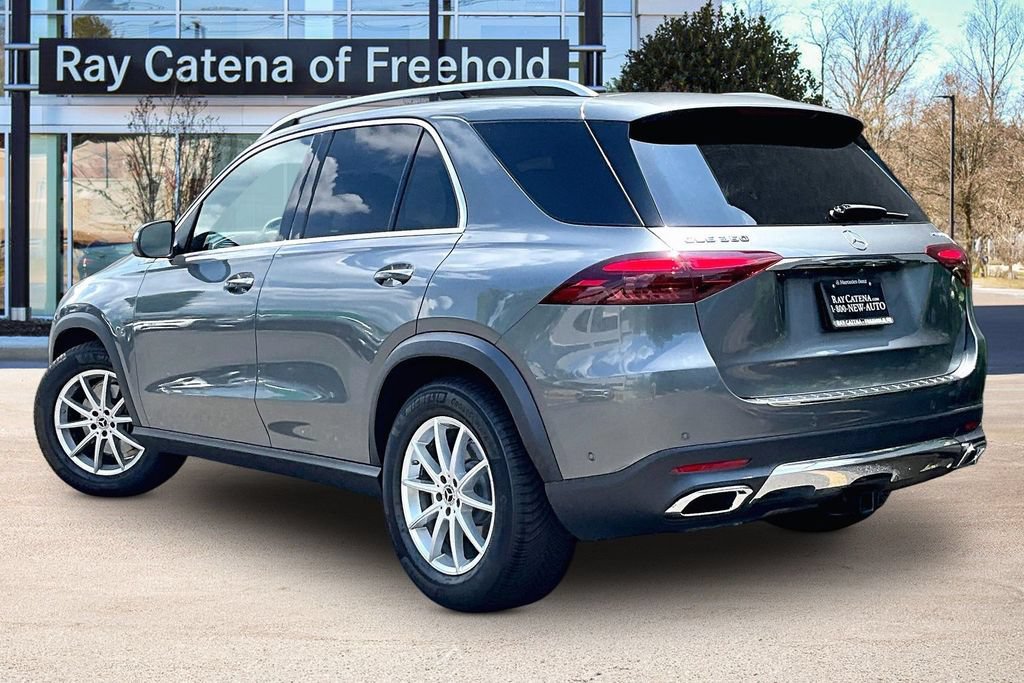 Used 2026 Mercedes-Benz GLE 350 4MATIC image 12