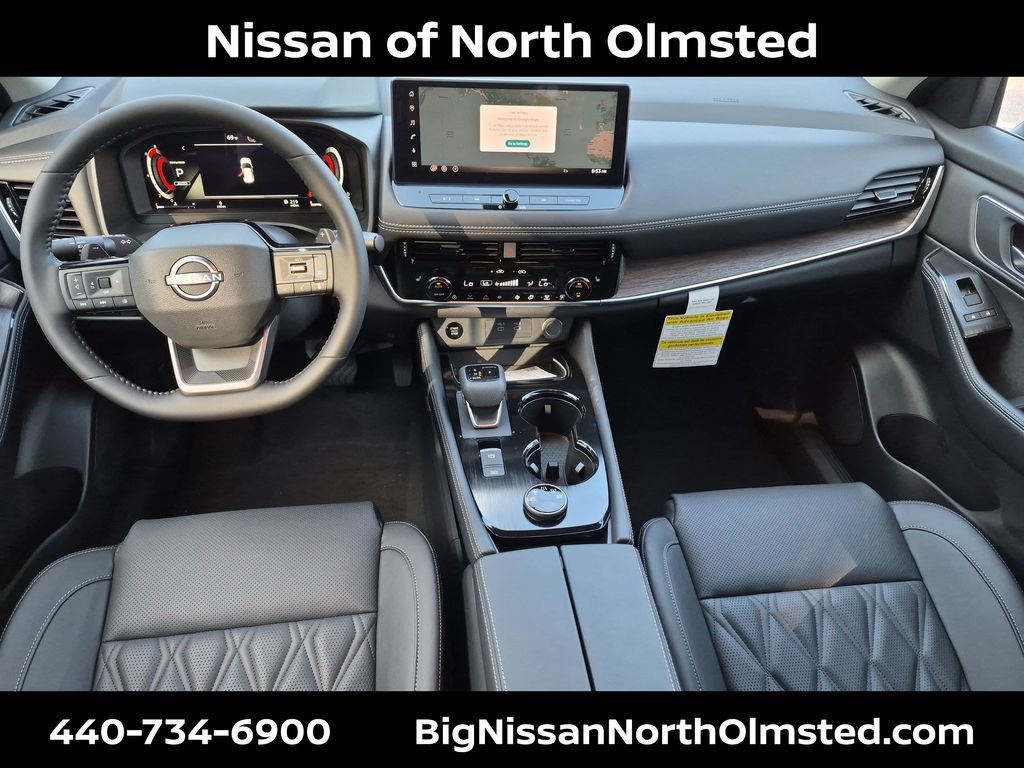 New 2026 Nissan Rogue Platinum w/ Platinum Premium Package AWD/4WD image 18