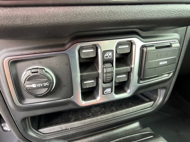New 2026 Jeep Wrangler Unlimited Sport AWD/4WD image 21
