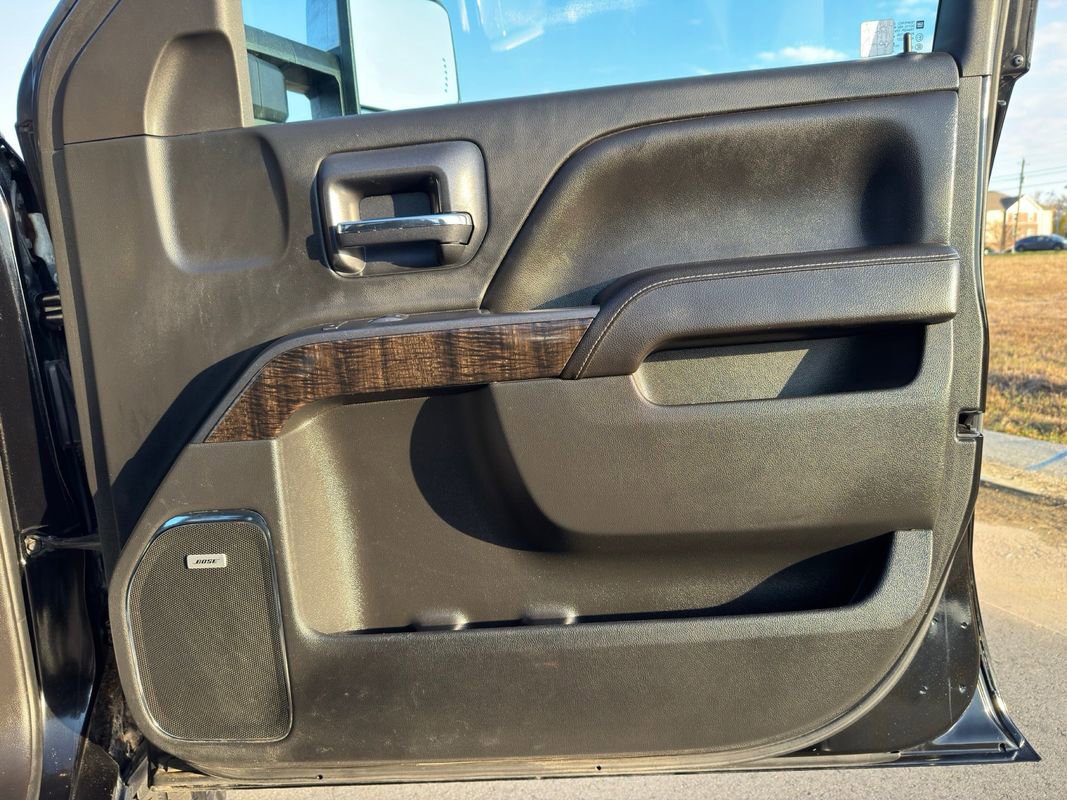 Used 2015 GMC Sierra 3500 Denali w/ Duramax Plus Package image 22