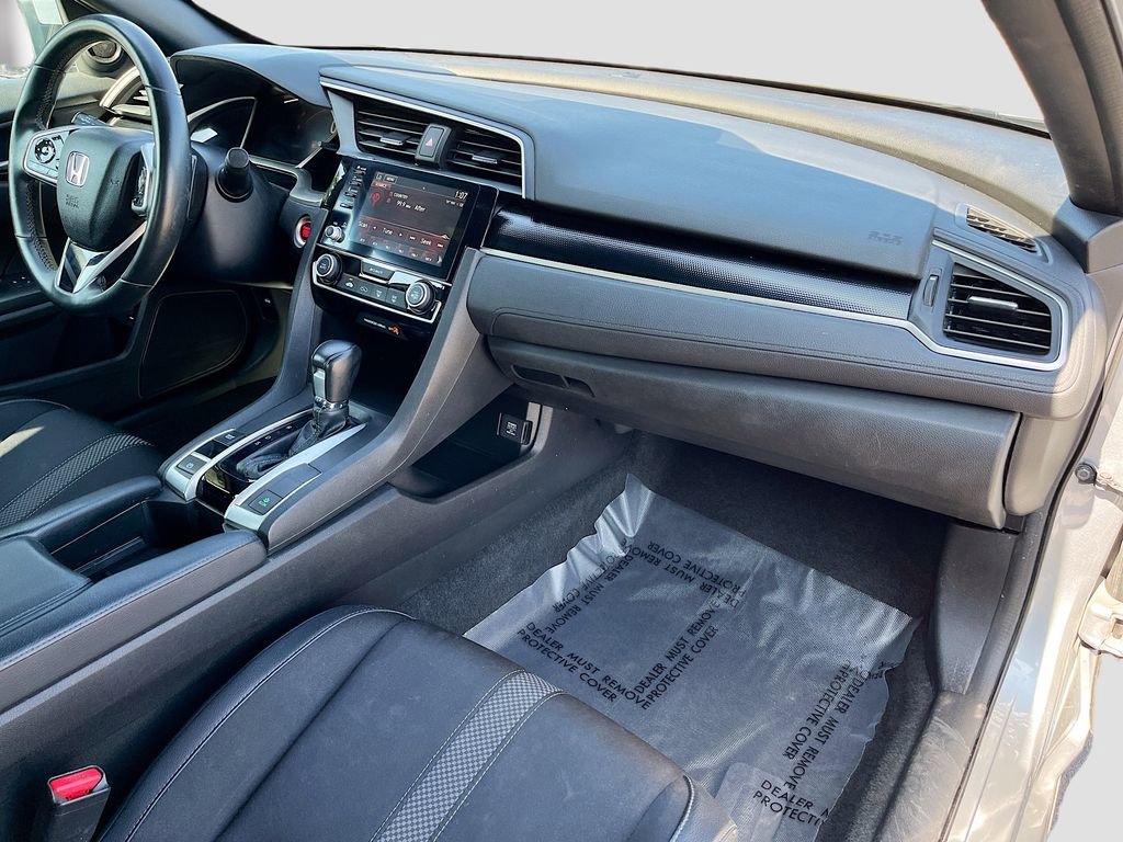 Used 2021 Honda Civic Sport image 26