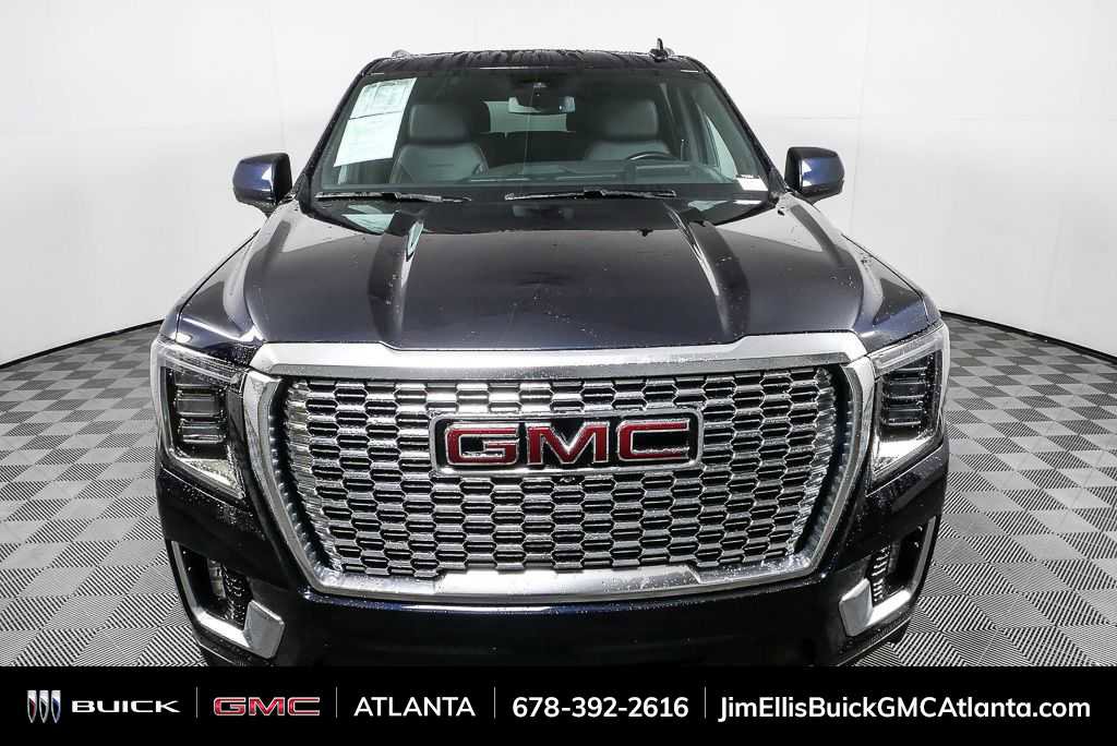 Used 2024 GMC Yukon XL Denali image 28