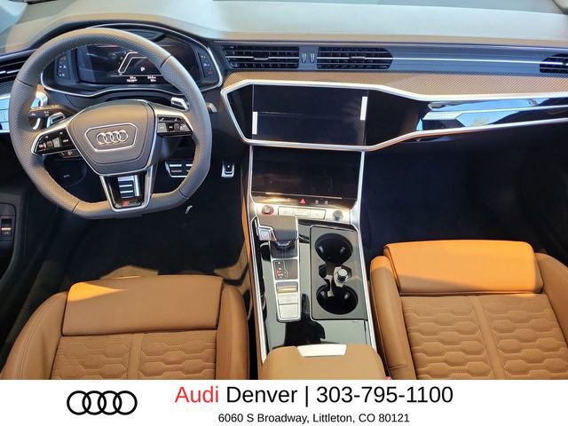 New 2026 Audi RS 7 Performance image 14
