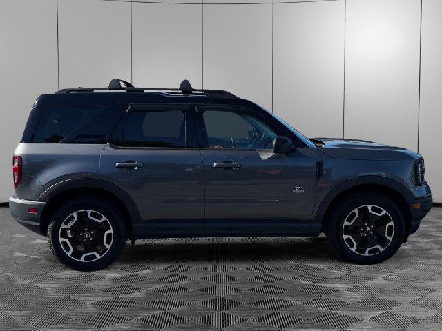 Used 2021 Ford Bronco Sport Outer Banks AWD/4WD image 6