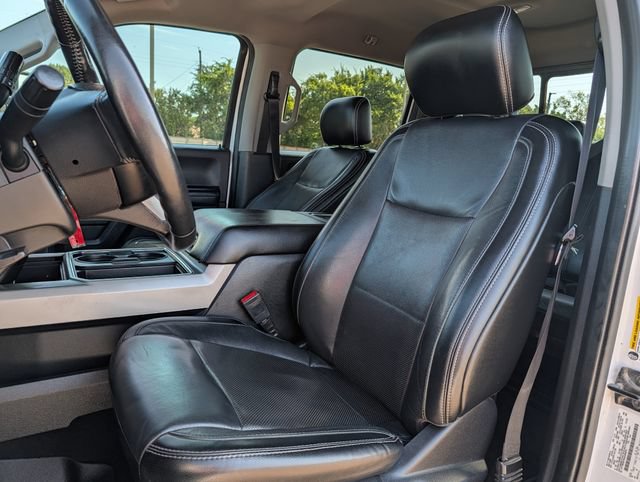 Used 2019 Ford F250 Lariat w/ Chrome Package AWD/4WD image 23