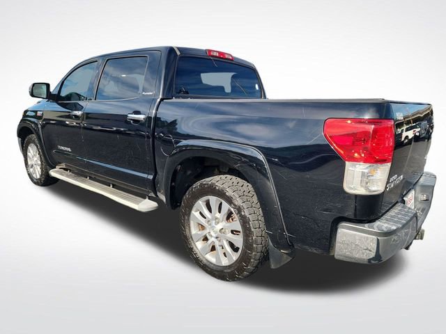 Used 2011 Toyota Tundra Limited w/ Platinum Pkg AWD/4WD image 3