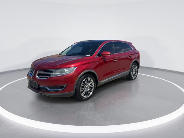 Used 2016 Lincoln MKX Reserve w/ Technology Package FWD image 3