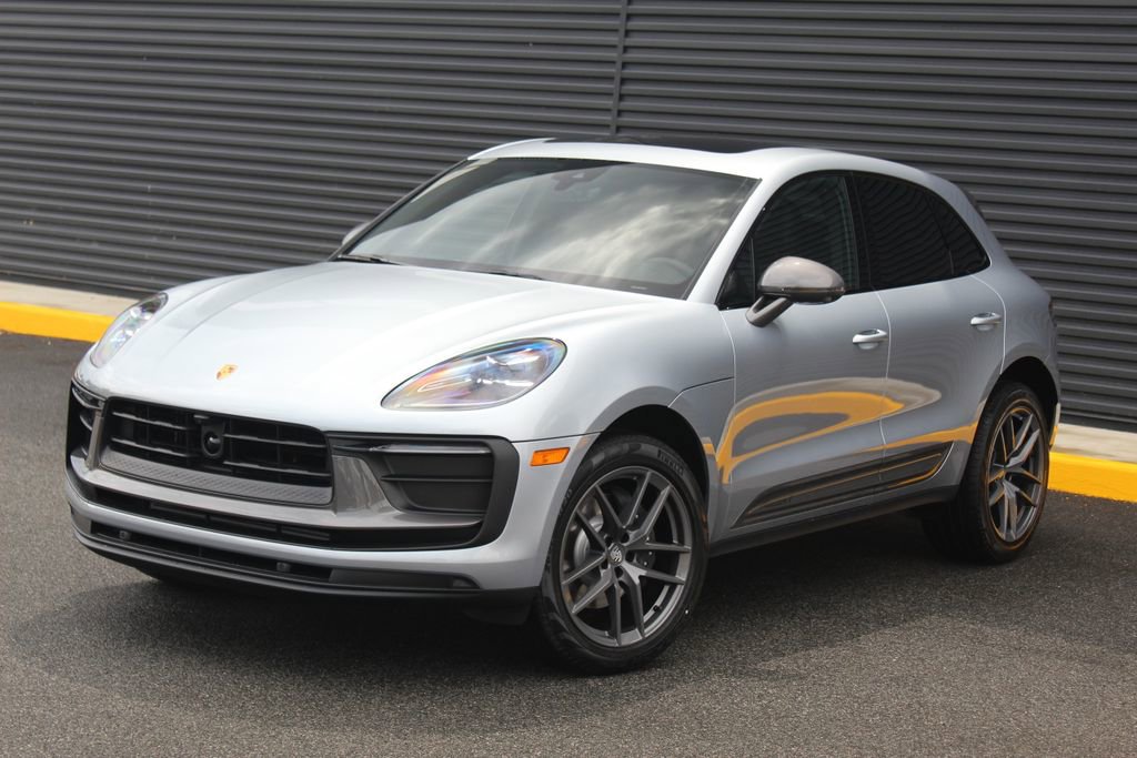 New 2026 Porsche Macan Turbo