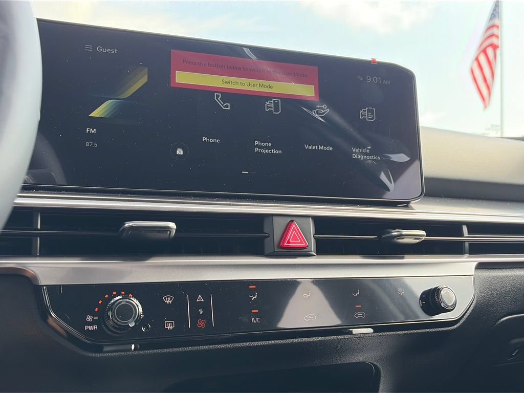 New 2026 Kia Sorento LX FWD image 17