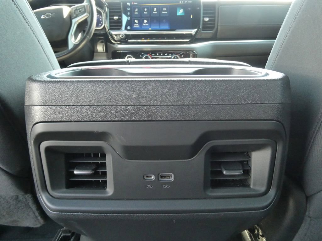 Used 2022 Chevrolet Silverado 1500 LT Trail Boss w/ Protection Package image 13