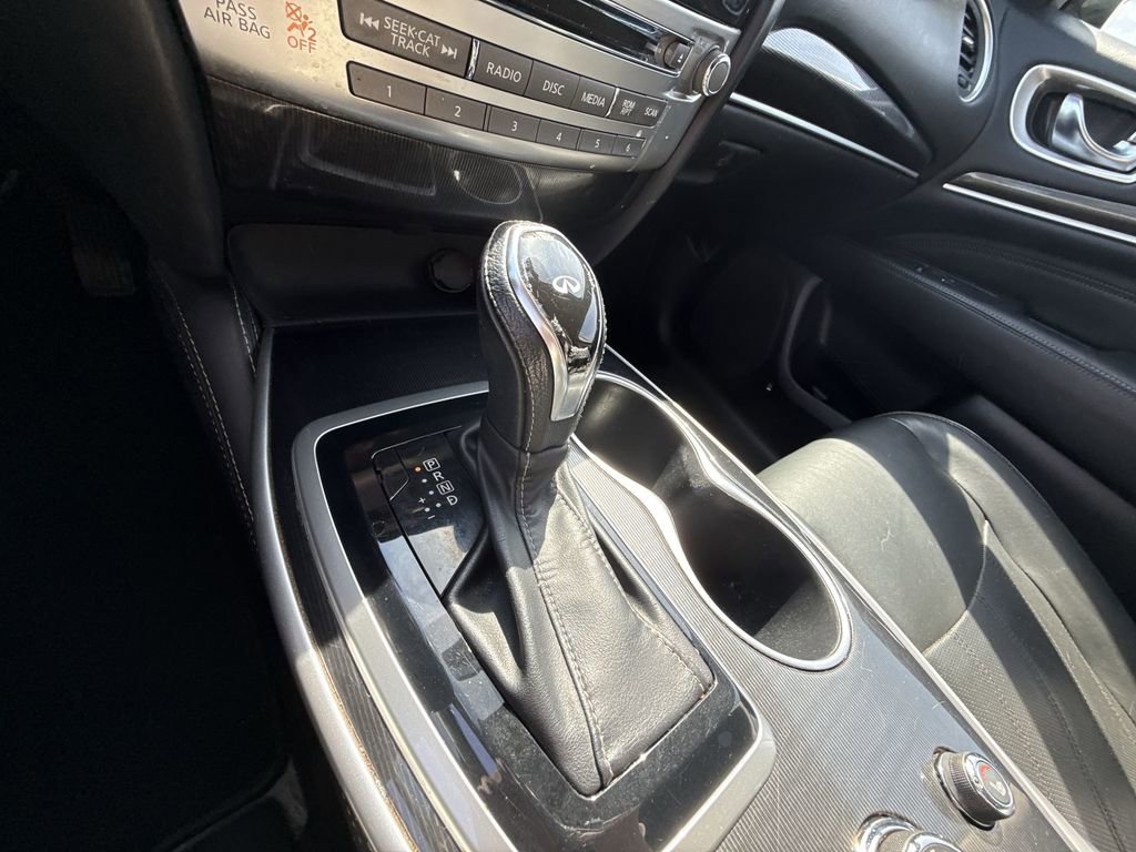 Used 2017 INFINITI QX60 AWD w/ Premium Plus Package image 22