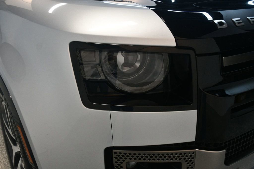 Used 2021 Land Rover Defender 110 X image 10