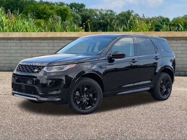 New 2025 Land Rover Discovery Sport S AWD/4WD image 1