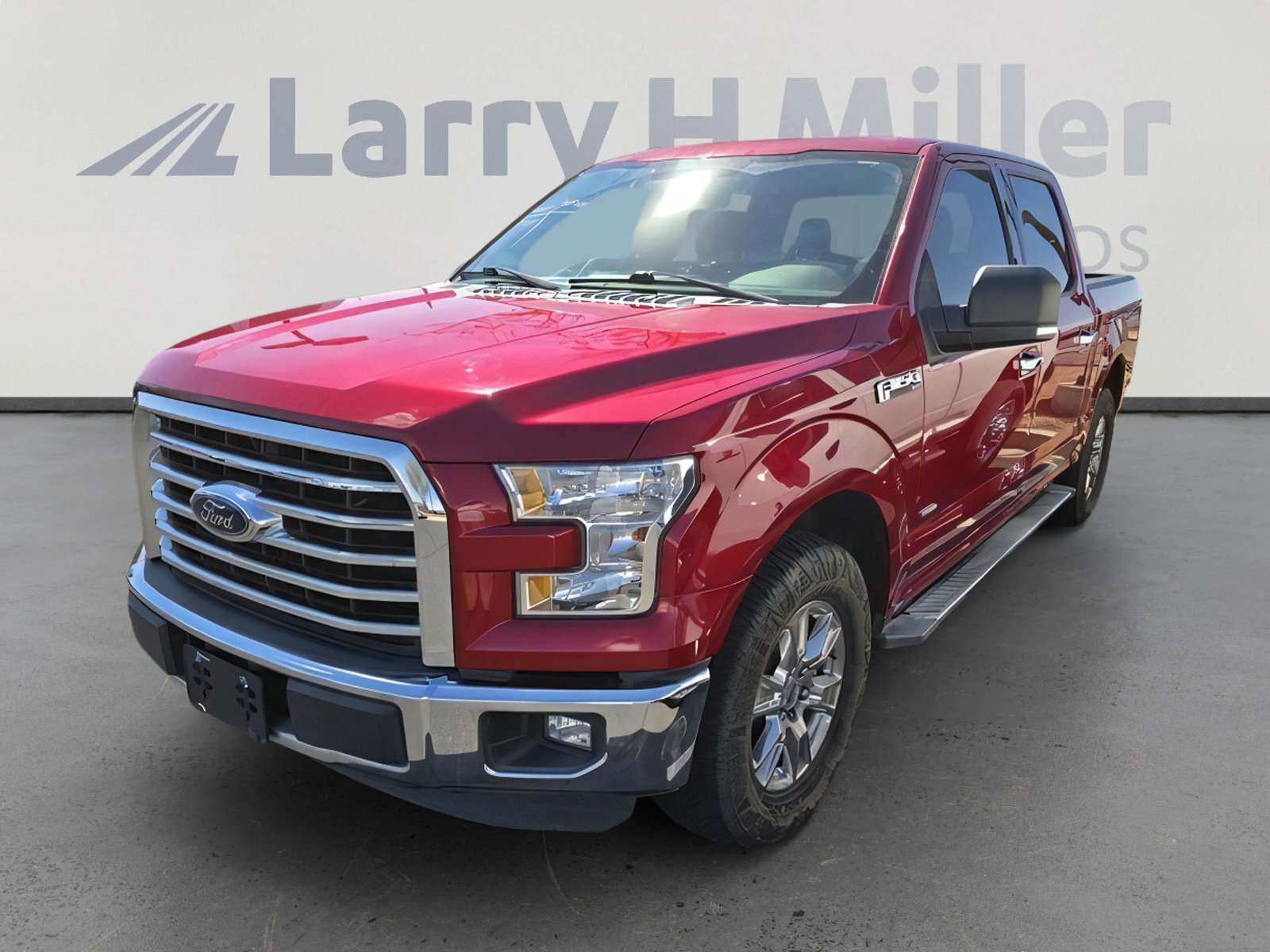 Used 2016 Ford F150 XLT w/ Equipment Group 301A Mid