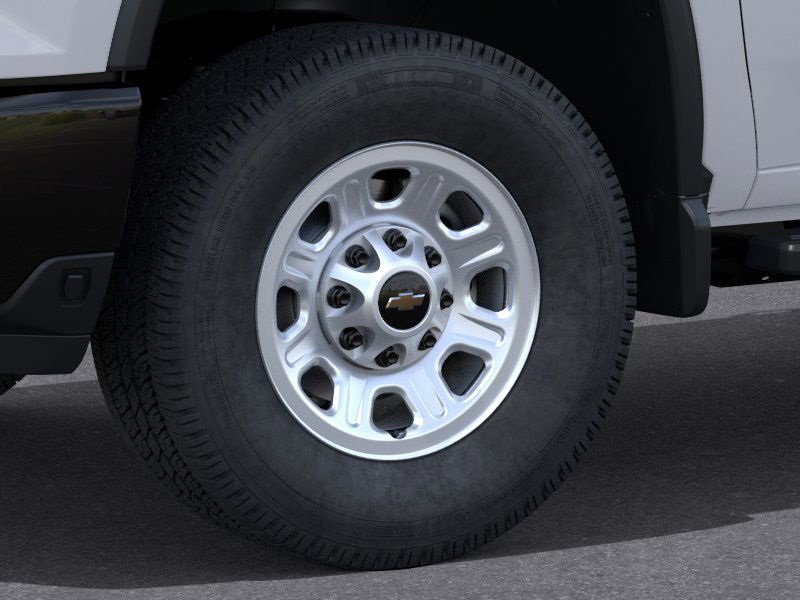 New 2025 Chevrolet Silverado 2500 W/T image 9