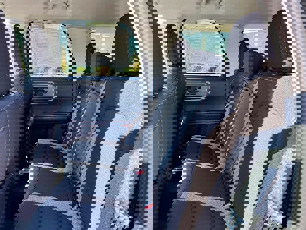 New 2025 Ford Bronco Sport Big Bend w/ Convenience Package image 10