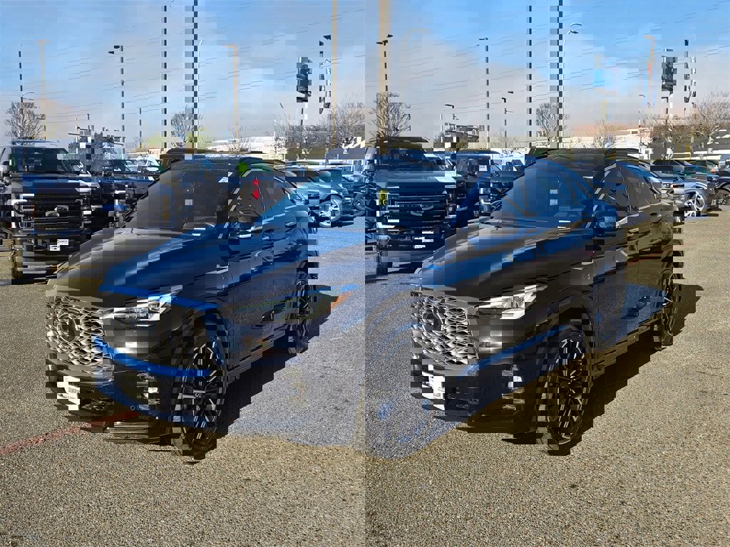 Used 2022 INFINITI QX55 Essential w/ Proassist Package