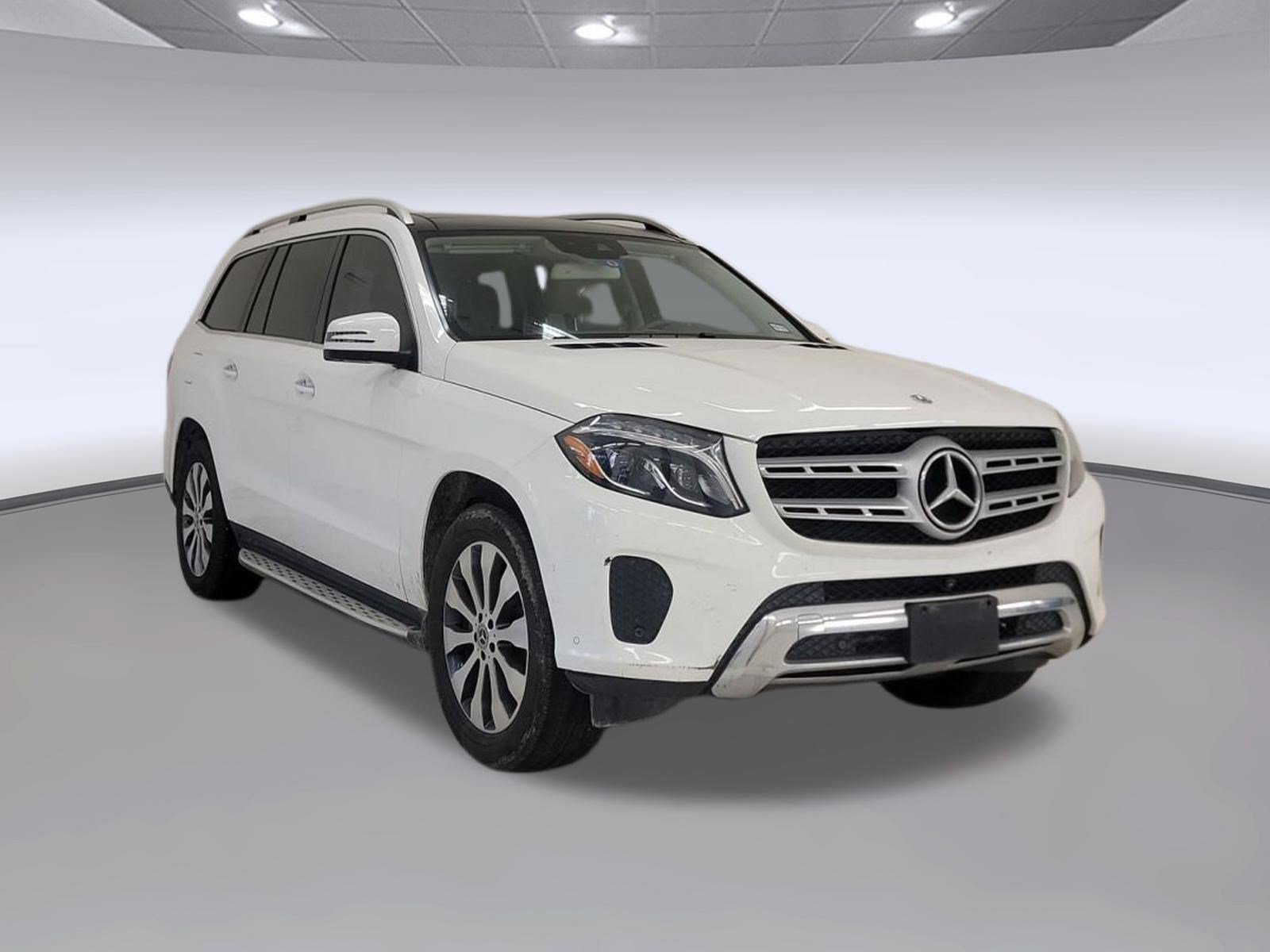 Used 2019 Mercedes-Benz GLS 450 4MATIC image 5