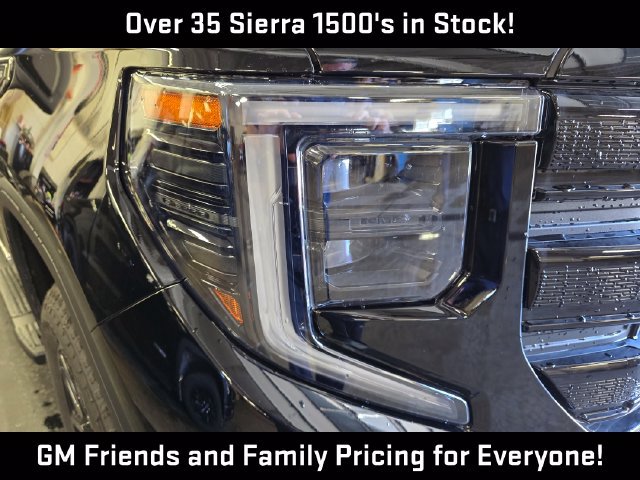 New 2026 GMC Sierra 1500 Elevation AWD/4WD image 7