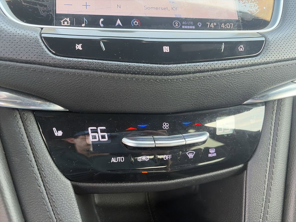 Used 2021 Cadillac XT5 Sportv AWD/4WD image 19