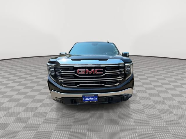 Used 2025 GMC Sierra 1500 SLT AWD/4WD image 3