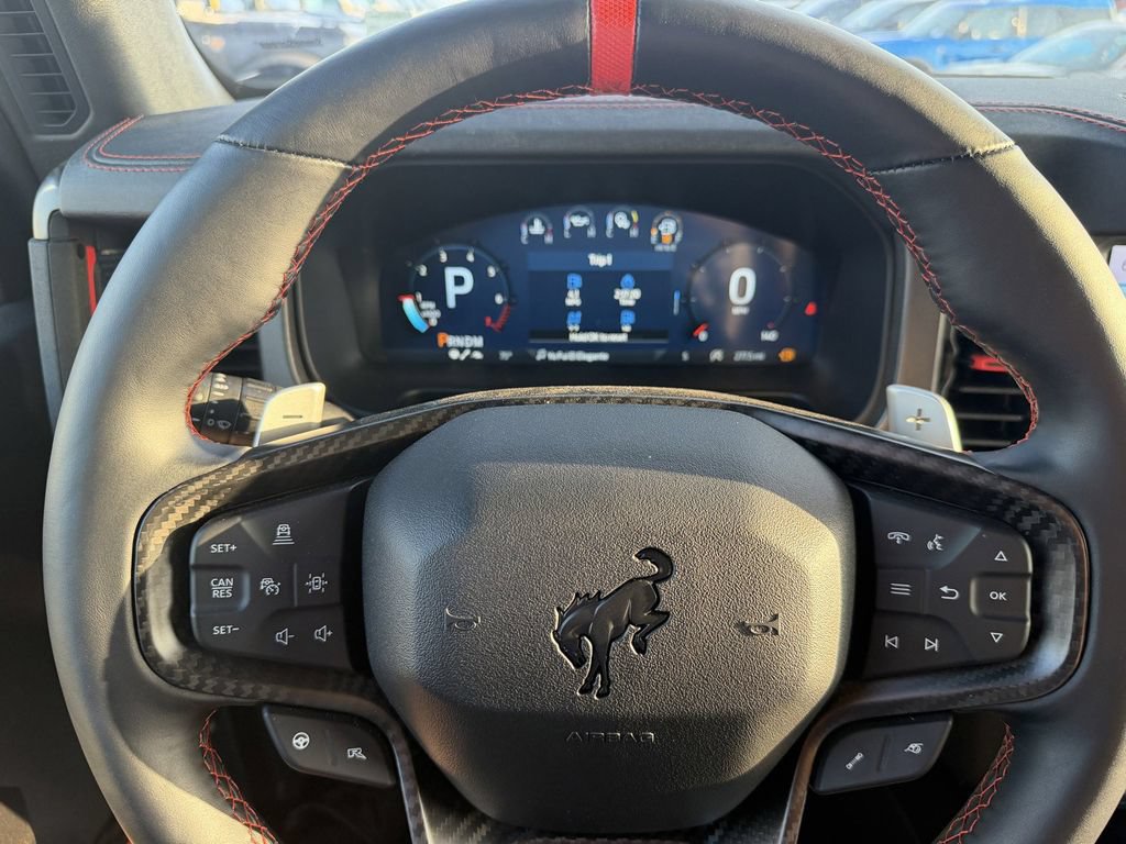 New 2025 Ford Bronco Raptor AWD/4WD image 23