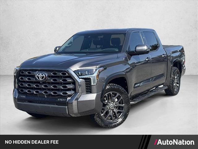 Used 2023 Toyota Tundra Platinum RWD image 1