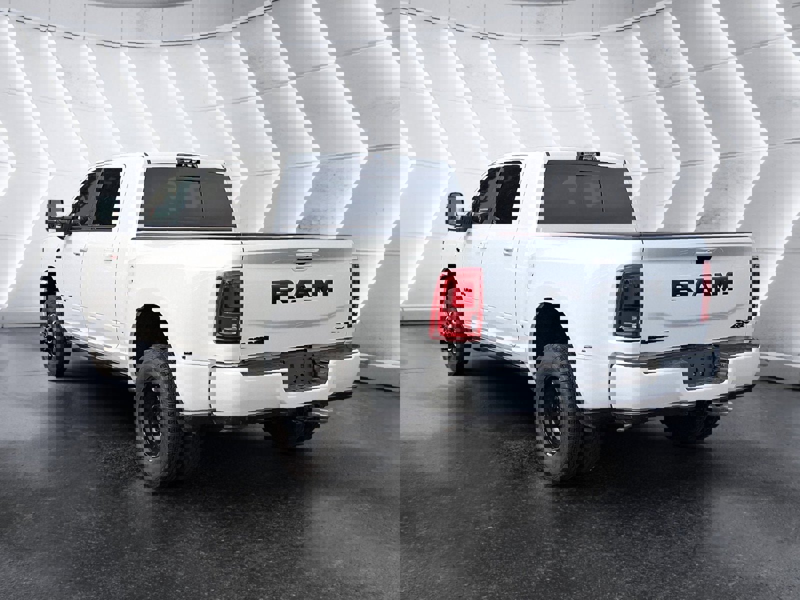 New 2026 RAM 3500 Laramie image 4