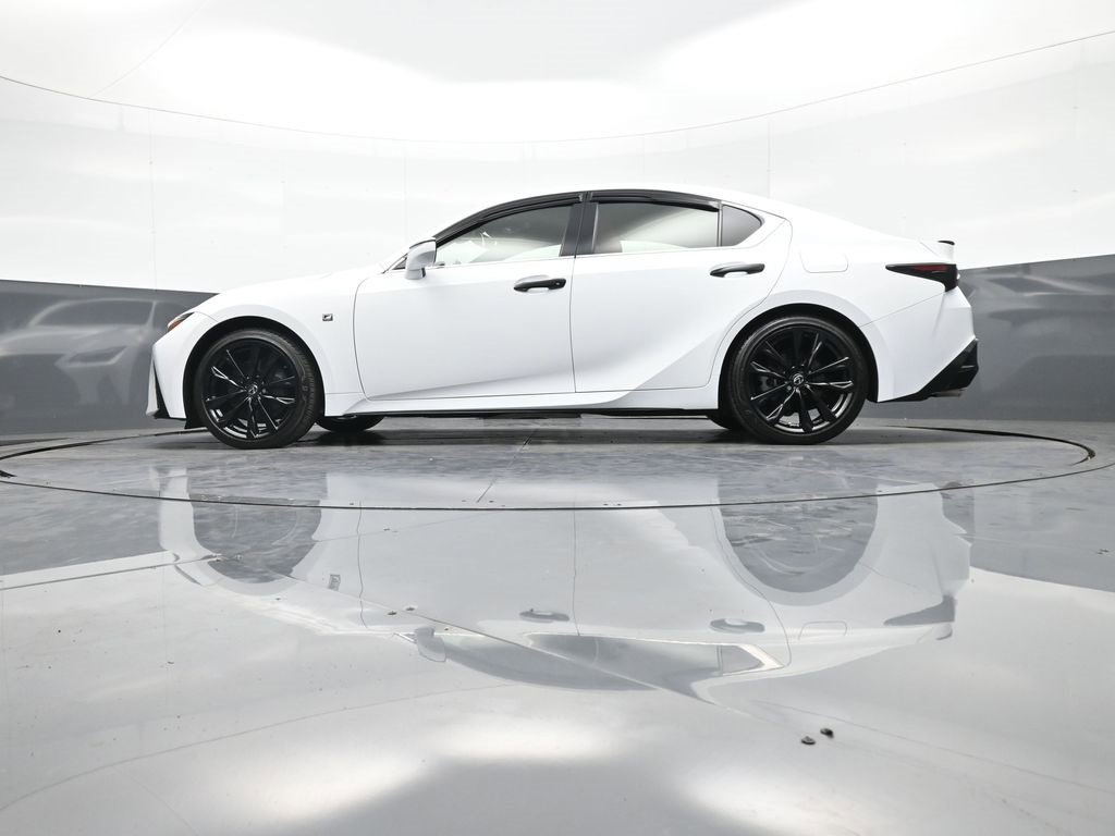 Used 2023 Lexus IS 350 F Sport image 32